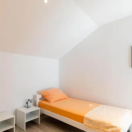Appartamento With Garden In